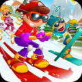 滑雪速降 V1.0 安卓版