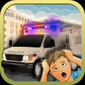 疯狂救护车(Ambulance Rush) V1.4 安卓版