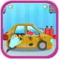 车库清洗游戏(Car Garage Cleaning) V2.2 安卓版