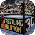 摔角革命3D(Wrestling Revolution 3D) V1.321 安卓版