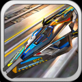 阿尔法飞船竞速(阿尔法飞船竞速（Alpha Tech Titan Space Racing) V1.03 安卓版