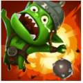 奇袭疯狂怪物修改版 V1.0.0 安卓版