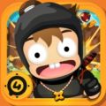木桶忍者(Ninja In Barrel) V1.2.0 安卓版