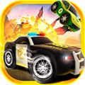 小警车大碰撞(Hit Dodge Zbang) V1.5 安卓版