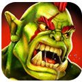 战争英雄兽人与骑士(Heroes of war: Orcs vs knights) V1.0.73 安卓版