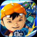(BoBoiBoy: Adudu Attacks!) V2.40 Ѱ