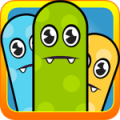 点击蠕虫(Mad Worms) V1.1.0 安卓版