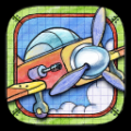涂鸦飞机大战 V1.0.1 安卓版