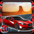 熔岩山赛车(Lava Mountain Car Racing) V1.1 安卓版