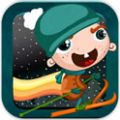 吉米的滑雪之旅(Jimmy\'s Snow Runner) V1.2 安卓版