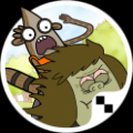 奇葩人类快跑 Ride \'Em Rigby - Regular Show V1.0 安卓版