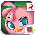 愤怒的小鸟思黛拉(Angry Birds Stella) V1.0 安卓版