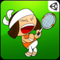 削削网球 Chop Chop Tennis V1.1 安卓版