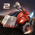 坦克赛车2(Racing Tank 2) V1.0.6 安卓版(带数据包)