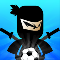 忍者足球(The Ninja Football) V1.0 安卓版