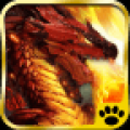 史诗塔防黑龙之火中文免费版 V1.0.1 安卓版