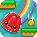 布丁掉落 Happy Fall V1.1.2 iPhone版