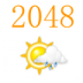 2048天气 V1.0 安卓版