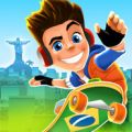 天空滑者(Skyline Skaters) V1.2.0 IOS版