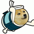 doge表情包