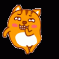 小咸猫QQ表情包