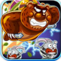 森林跑跑熊内购免费版 V1.0.0 免费版