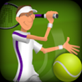 火柴人网球(Stick Tennis) V1.6.7 免费版