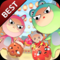 Puzzle章鱼烧传说(Puzzle Takoyaki Saga) V1.1.0 免费版