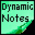 Dynamic Notes(记录组织器软件) V3.68 多国语言绿色特别版