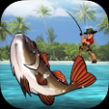 钓鱼天堂3D(Fishing) V1.1.10.1 安卓版