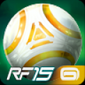 真实足球2015(Real Football 2015) V1.0.0 免检验证版