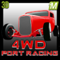 四驱攀爬(4WD Port Racing Hill Climb 3D) V1.1 安卓版