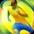 向巴西奔跑2014(road to brazil 2014) V1.1.1 安卓版