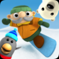 ѩз(Snow Spin: Snowboard Adventure) V1.3.3 ׿