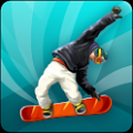 滑雪高手(Snowboard Run) V1.8 安卓版