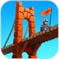 桥梁构造者:中世纪(Bridge Constructor Medieval) V1.2 安卓版