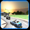 警车开道(Police Car Driver Simulator 3D) V1.10 安卓版