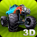 疯狂怪物卡车(MonsterTruck) V1.1 安卓版