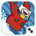 滑雪大冒险：冒险时间(Ski Safari: Adventure Time) V1.0.4 免费版