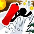 滑雪场惊魂(Snowboard de Coins) V1.0 安卓版