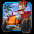 沙滩车闪电战(Beach Buggy Blitz) V1.3.12 免费版