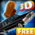 灵柩飞车(Hearse Driver 3D FREE) V1.2.5 安卓版