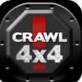 爬坡四轮驱动车 Crawl 4x4 V1.4