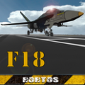 F18舰载机模拟起降 F18 Carrier Landing V3.2