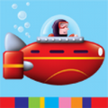 wp7儿童游戏 深海潜艇 deep sea submarine V1.1