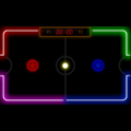 对战曲棍球 glow air hockey V1.2