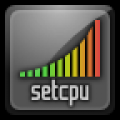 SetCpu Android超频工具 V3.1