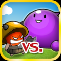 粘菌大战蘑菇汉化去广告版 Slime vs Mushroom V1.2