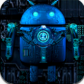 蒸汽朋克机器人动态壁纸 Steampunk Droid Live Wallpaper V1.0