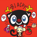 Blacky麋鹿主题 Blacky Reindeer V1.0.0.0